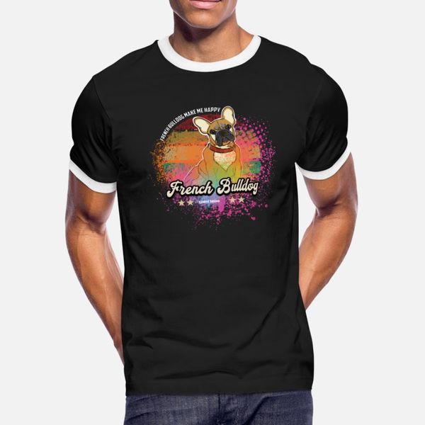 frenchie french bulldog colorful t shirt men personalized tee shirt crew neck letter interesting humor summer family shirt
frenchie french bulldog colorful t shirt men personalized tee shirt crew neck letter interesting humor summer family shirt
