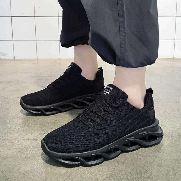 light flats man sport shoes lace up mens running shoes low men sneakers soft sport male blade platform sports shoe h2
light flats man sport shoes lace up mens running shoes low men sneakers soft sport male blade platform sports shoe h2