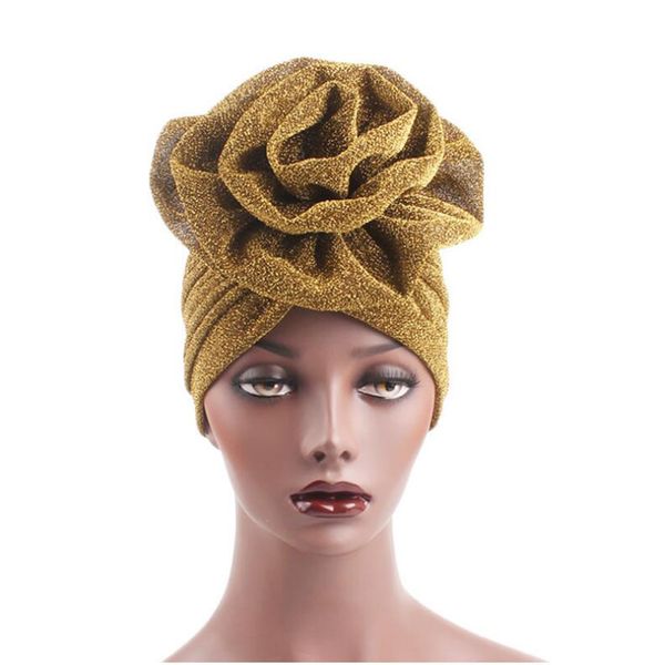 new big flower women bright muslim turban hat india caps wedding party hair accessory beanies chemo hats headwraps, Blue;gray
new big flower women bright muslim turban hat india caps wedding party hair accessory beanies chemo hats headwraps, Blue;gray