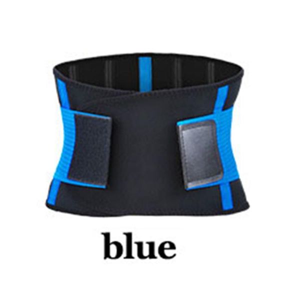 adjustable waist back support, elastic fitness belt with hook & loop straps (blue, pink, black, orange, rose red, Black;gray
adjustable waist back support, elastic fitness belt with hook & loop straps (blue, pink, black, orange, rose red, Black;gray