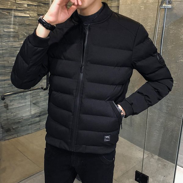 men's down & parkas cotton trench coat men full length black fashionable winter jackets male clothes zwarte heren parka casaco de homem
men's down & parkas cotton trench coat men full length black fashionable winter jackets male clothes zwarte heren parka casaco de homem