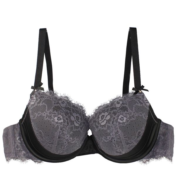 bras miaoersidai women lace bra full coverage push up plus size underwear 38-46 c-d-dd-ddd-f-g-h-i, Red;black
bras miaoersidai women lace bra full coverage push up plus size underwear 38-46 c-d-dd-ddd-f-g-h-i, Red;black