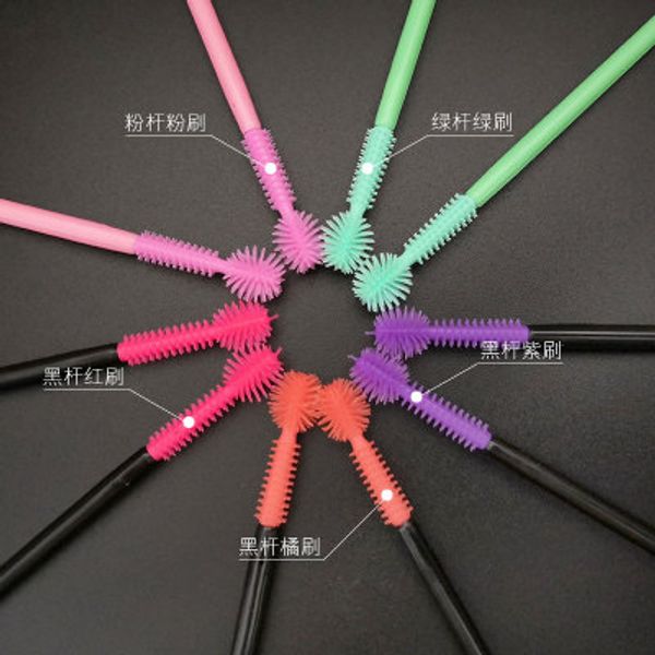 50 pcs eyelash brushes makeups brushes disposable mascara wands applicator eye lashes cosmetic brush maquiagem cilio makeup tool
50 pcs eyelash brushes makeups brushes disposable mascara wands applicator eye lashes cosmetic brush maquiagem cilio makeup tool