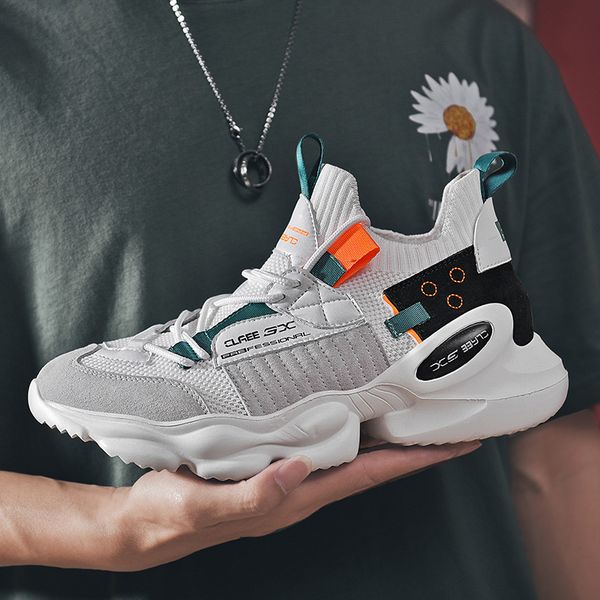 explosionsummermensrunningshoescasualshoesbreathabletideshoesinssportsshoesmeshheightincreasingcushioningshoes, Black
explosionsummermensrunningshoescasualshoesbreathabletideshoesinssportsshoesmeshheightincreasingcushioningshoes, Black