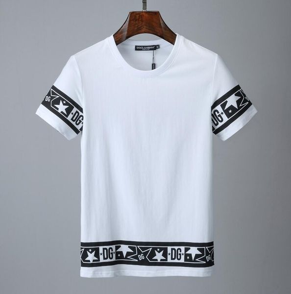 summer paris mens luxury clothing drill t-shirt diagonal letter print t shirt fashion t shirts womens designer tshirts casual#20, White;black
summer paris mens luxury clothing drill t-shirt diagonal letter print t shirt fashion t shirts womens designer tshirts casual#20, White;black