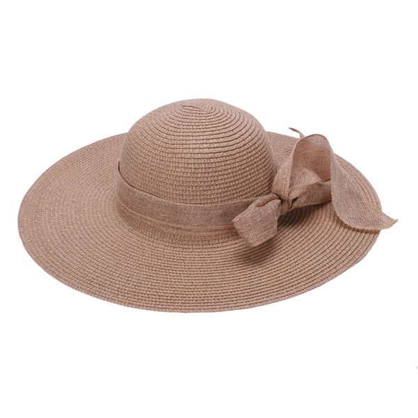 fashion women sun hats hand made straw hat female ribbon bow-knot wide brim beach hat casual summer shade anti uv cap, Blue;gray
fashion women sun hats hand made straw hat female ribbon bow-knot wide brim beach hat casual summer shade anti uv cap, Blue;gray