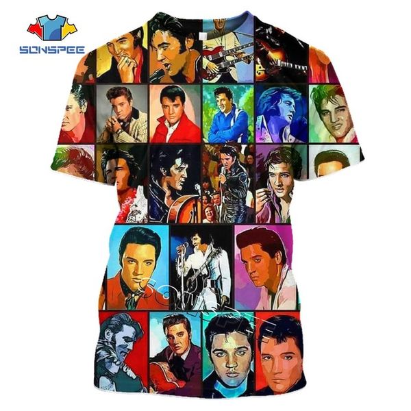 elvis presley the king men summer homme pullover 3d print shirts plus size humor plus size men clothing
elvis presley the king men summer homme pullover 3d print shirts plus size humor plus size men clothing