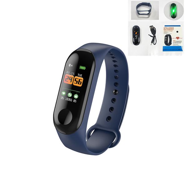 fitness tracker smart bracelet blood pressure heart rate monitor waterproof smart smartband man women
fitness tracker smart bracelet blood pressure heart rate monitor waterproof smart smartband man women