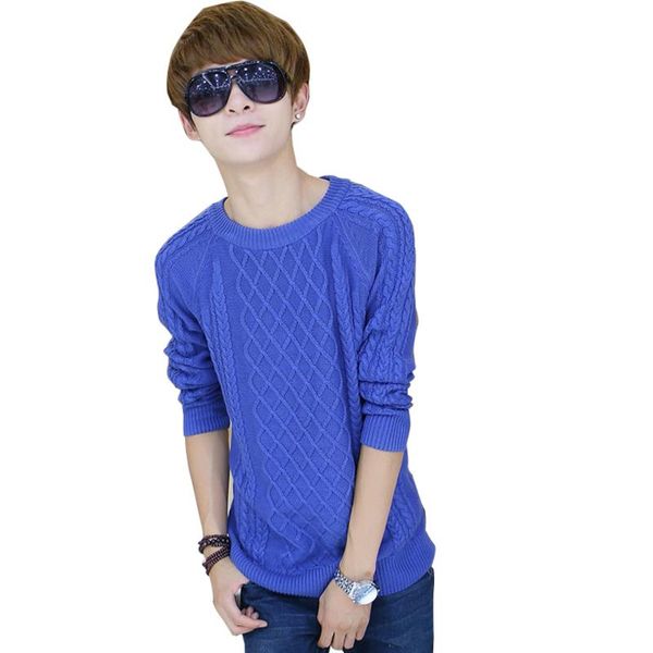 spring new men's sweaters winter fashion man casual solid o-neck warm sweater men slim knit pullover 5 color, White;black
spring new men's sweaters winter fashion man casual solid o-neck warm sweater men slim knit pullover 5 color, White;black