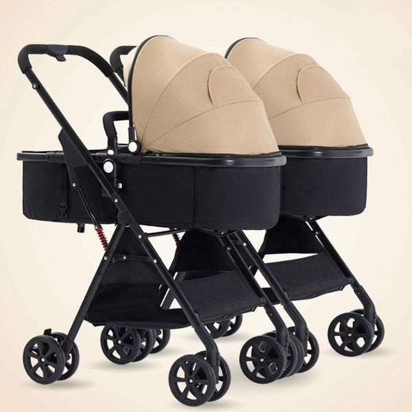 strollers twin baby strollers 3 in 1 detachable high landscape lightweight folding absorber double two sleeping basket carriage
strollers twin baby strollers 3 in 1 detachable high landscape lightweight folding absorber double two sleeping basket carriage