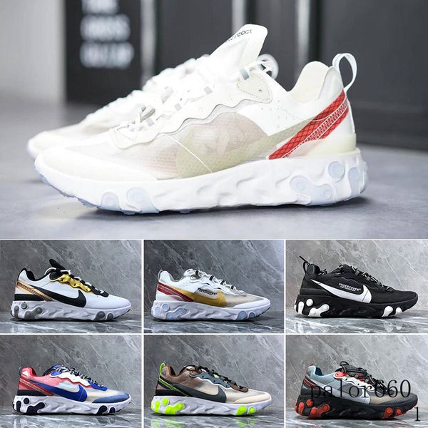 2019 react element 87 55 running shoes for men women white black royal tint desert sand designer breathable sports sneaker size 36-45 z5ccr
2019 react element 87 55 running shoes for men women white black royal tint desert sand designer breathable sports sneaker size 36-45 z5ccr