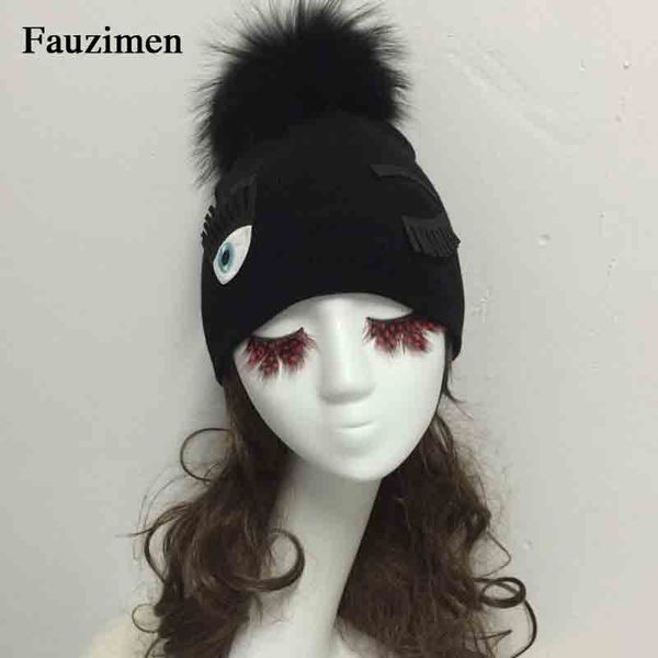 sale custom luxury real angora wool winter hat fur raccoon pom pom beanie hat fashion women korean lady knit, Blue;gray
sale custom luxury real angora wool winter hat fur raccoon pom pom beanie hat fashion women korean lady knit, Blue;gray