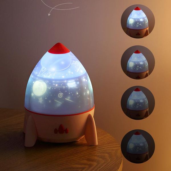 rotating rocket led projector colorful night lampsspace starry sky led projector sleep led projector desk lamp night light
rotating rocket led projector colorful night lampsspace starry sky led projector sleep led projector desk lamp night light