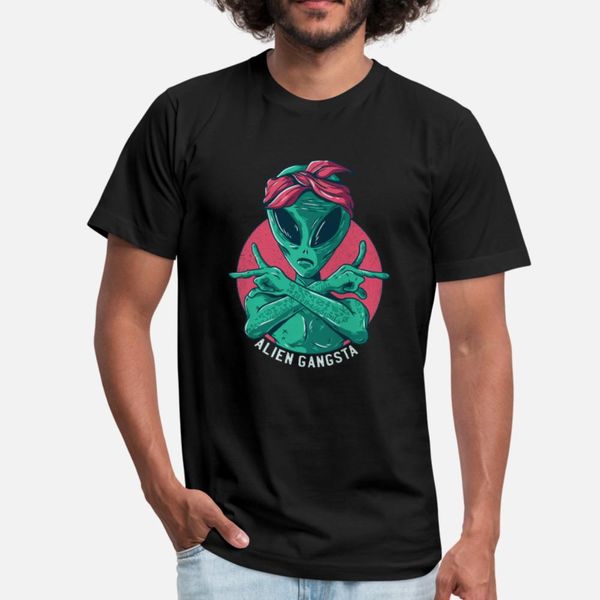 alien gangsta t shirt men designer 100% cotton s-3xl leisure interesting comical spring cool shirt
alien gangsta t shirt men designer 100% cotton s-3xl leisure interesting comical spring cool shirt