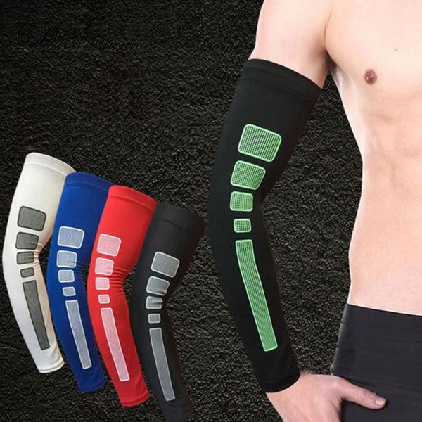 2 pcs/set antiskid compression arm sleeves mens women silicone cycling basketball arm warmers elbow armband, Black;gray
2 pcs/set antiskid compression arm sleeves mens women silicone cycling basketball arm warmers elbow armband, Black;gray