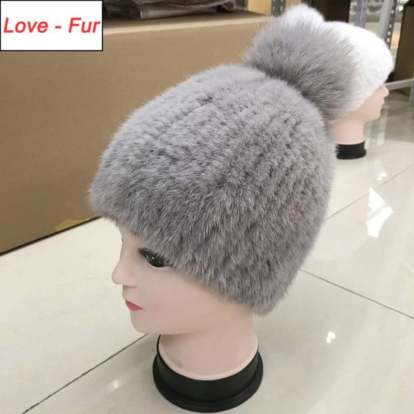 2020 new style real hats winter warm women cap big fur ball hat beanies fashion lady 100% natural real cap, Blue;gray 
2020 new style real hats winter warm women cap big fur ball hat beanies fashion lady 100% natural real cap, Blue;gray