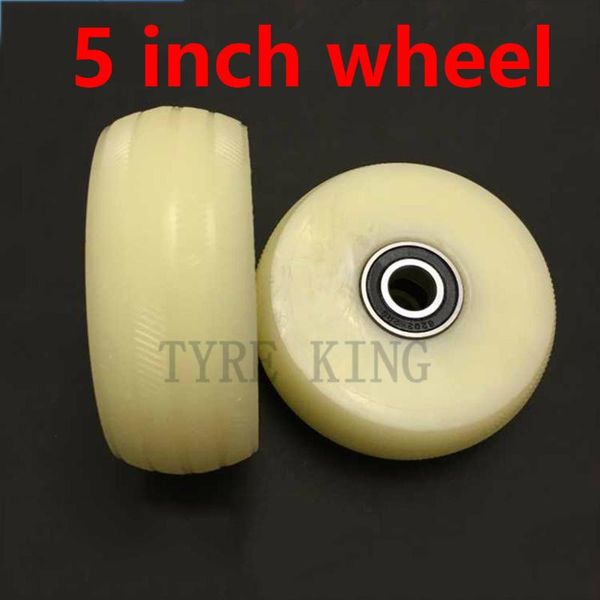 diameter 123mm solid wheel tire about 5 inch nylon wheel tyre single flat trolley
diameter 123mm solid wheel tire about 5 inch nylon wheel tyre single flat trolley
