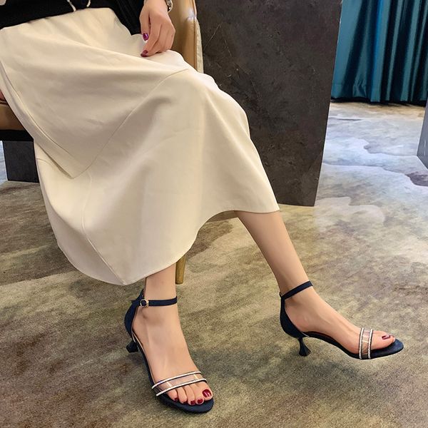 crystal chains ptachwork clear sandals women open toe suede gladiator sandalias mujer stiletto high heels sandales femme 36-45, Black
crystal chains ptachwork clear sandals women open toe suede gladiator sandalias mujer stiletto high heels sandales femme 36-45, Black