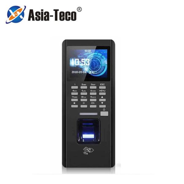 fingerprint access tcp/ip access controller id card recognition fingerprint time attendance black
fingerprint access tcp/ip access controller id card recognition fingerprint time attendance black