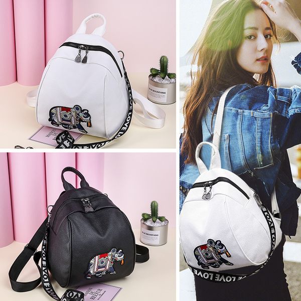 leather luggage tag2020 backpack female multi-function 2020 new style korean version fashion college wind backpack embroidered all-match mes
leather luggage tag2020 backpack female multi-function 2020 new style korean version fashion college wind backpack embroidered all-match mes