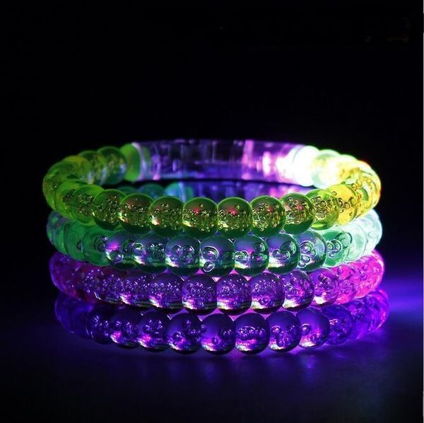 cgjxs fluorescent colorful flash bracelet led light party luminous bracelet toys bar entertainment club acrylic bracelet
cgjxs fluorescent colorful flash bracelet led light party luminous bracelet toys bar entertainment club acrylic bracelet