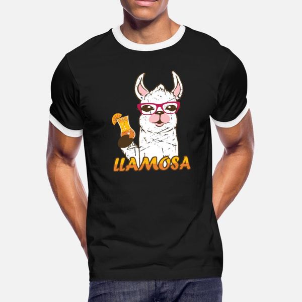 llamosa llama mimosa wine alcohol drinking t shirt men printed tee shirt o-neck trend graphic comical summer trend shirt
llamosa llama mimosa wine alcohol drinking t shirt men printed tee shirt o-neck trend graphic comical summer trend shirt