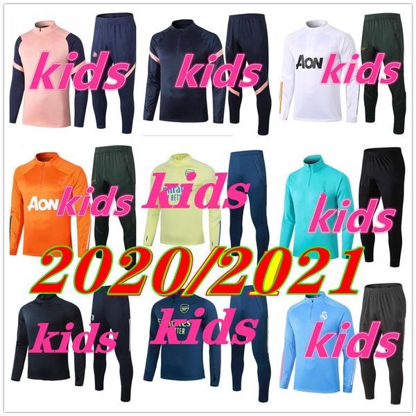 paris kids soccer tracksuit kit real madrid enfant 2020 2021 frances training suit marseille tracksuits om survetement child football, Black;yellow
paris kids soccer tracksuit kit real madrid enfant 2020 2021 frances training suit marseille tracksuits om survetement child football, Black;yellow