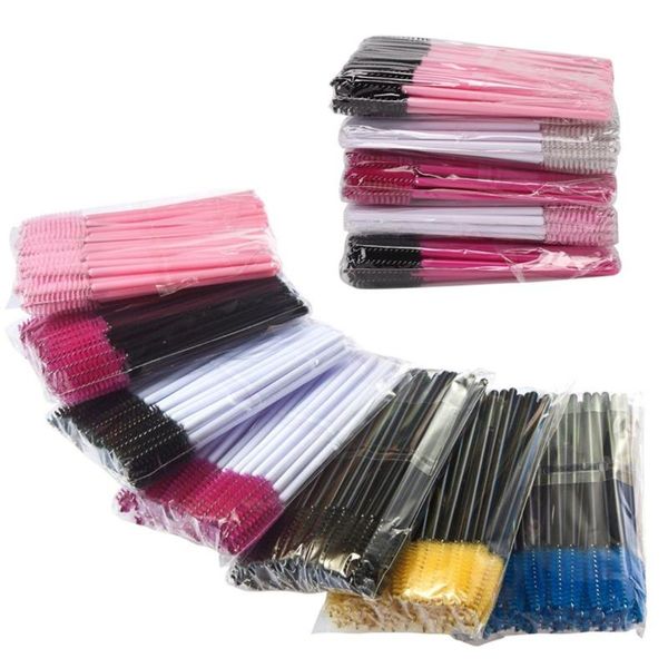 1000pcs eyelash extension disposable eyebrow brush mascara wand applicator spoolers eye lashes cosmetic brushes set makeup tools
1000pcs eyelash extension disposable eyebrow brush mascara wand applicator spoolers eye lashes cosmetic brushes set makeup tools