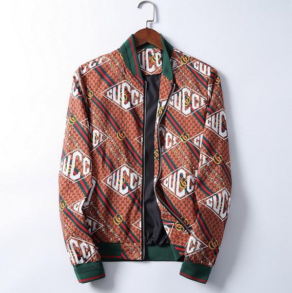 mens designer jackets design coat new jacket with letters windbreaker zipper hoodies for men sportwear clothing outerwear, Black;brown
mens designer jackets design coat new jacket with letters windbreaker zipper hoodies for men sportwear clothing outerwear, Black;brown
