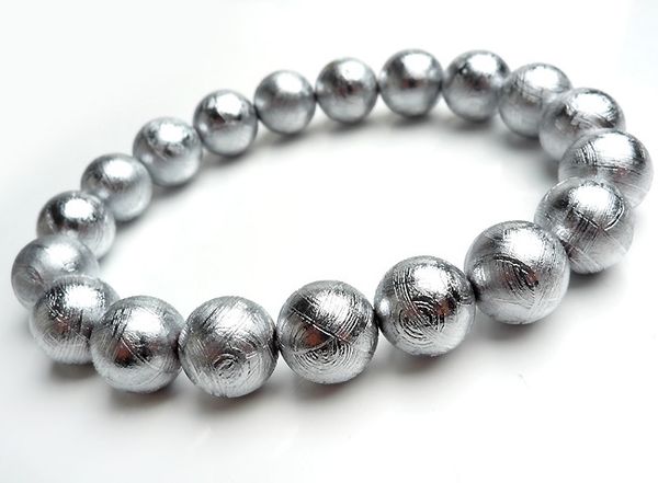 10mm natural gibeon meteorite stretch charm powerful women man jewelry round beads bracelets, Black
10mm natural gibeon meteorite stretch charm powerful women man jewelry round beads bracelets, Black