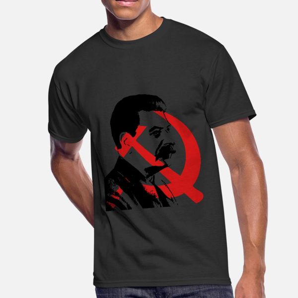stalin women's s t shirt men printing cotton o-neck trend fit comical summer style pattern shirt
stalin women's s t shirt men printing cotton o-neck trend fit comical summer style pattern shirt