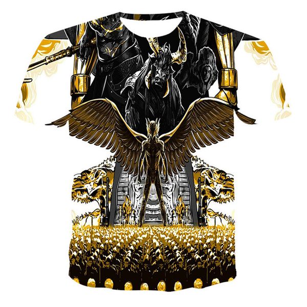 summer new creativity avatar print the 3d print shirts aesthetic graphic hentai men clothing
summer new creativity avatar print the 3d print shirts aesthetic graphic hentai men clothing