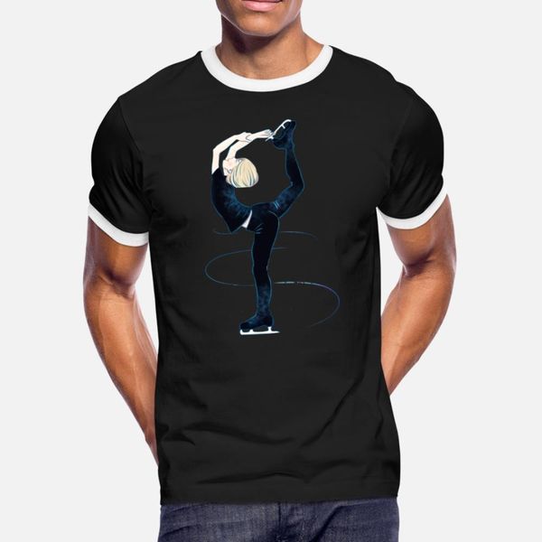 yuri plisetsky t shirt men customized 100% cotton round collar original fit comical summer vintage shirt
yuri plisetsky t shirt men customized 100% cotton round collar original fit comical summer vintage shirt