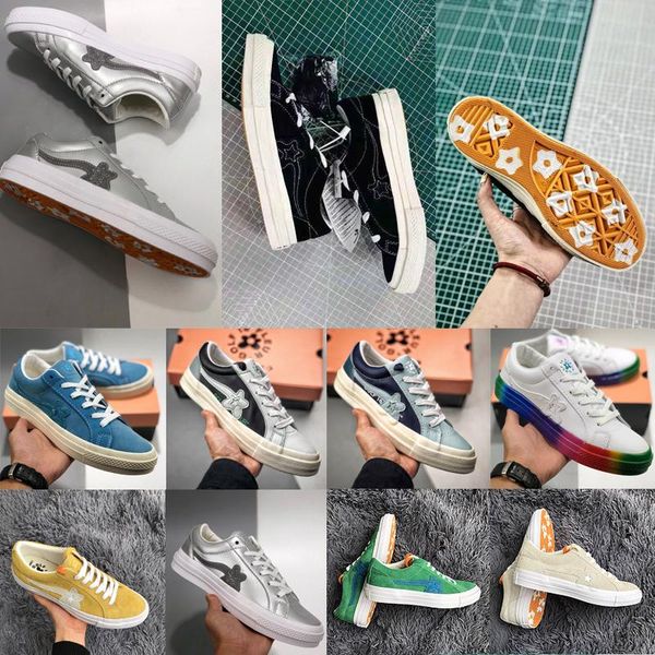 2020classic golf le fleur x chuck 70 chenille new men women star skateborad shoes fashion glf 1970 high pink canvas sneaker size 36-44 sf85#, Black
2020classic golf le fleur x chuck 70 chenille new men women star skateborad shoes fashion glf 1970 high pink canvas sneaker size 36-44 sf85#, Black