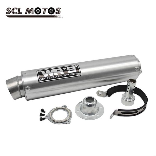 scl motos wrs мотоцикл труба выхлопного газа глушитель побег мото универсальный модифицирована для cbr250 r6 wrs cb400 cbr400 vfr400 vtec zr
scl motos wrs мотоцикл труба выхлопного газа глушитель побег мото универсальный модифицирована для cbr250 r6 wrs cb400 cbr400 vfr400 vtec zr