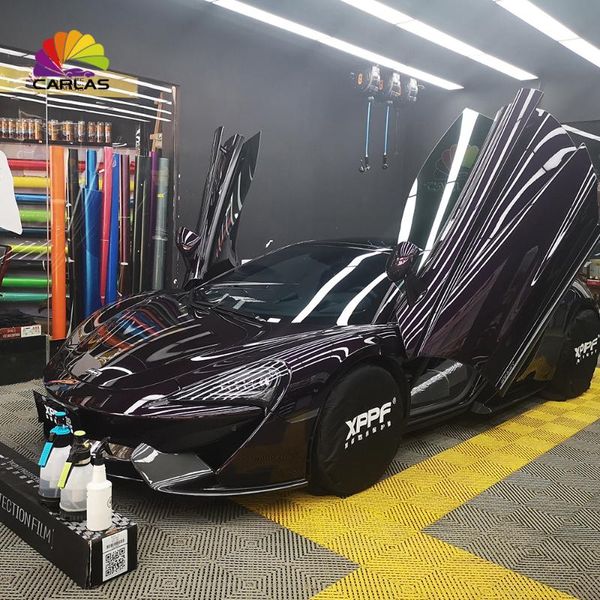 carlas clear self healing car body stickers paint protection film pvc ppf film for automobile
carlas clear self healing car body stickers paint protection film pvc ppf film for automobile