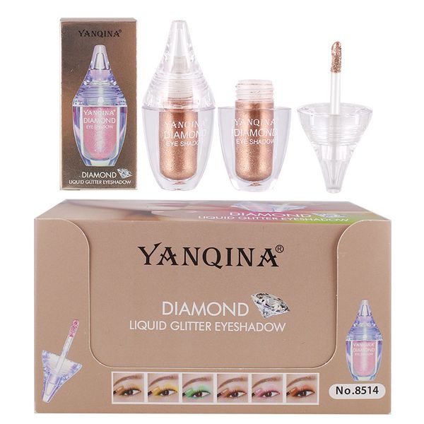 eye shadow 1 bottle liquid eyeshadow shining waterproof natural makeup powder cosmetic cnt 66
eye shadow 1 bottle liquid eyeshadow shining waterproof natural makeup powder cosmetic cnt 66