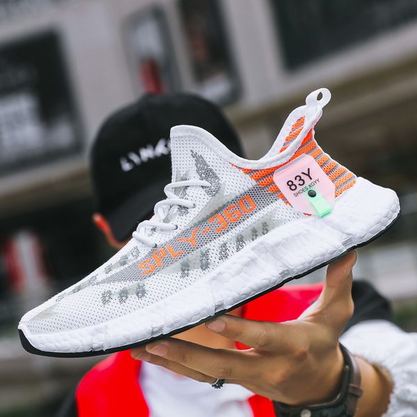 new men's running shoes comfortable outdoor non-slip sports shoes rubber hard-wearing men trend breathable man sneakers
new men's running shoes comfortable outdoor non-slip sports shoes rubber hard-wearing men trend breathable man sneakers
