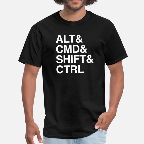 computer computer commands t shirt men customize cotton round neck fit graphic new style spring outfit shirt
computer computer commands t shirt men customize cotton round neck fit graphic new style spring outfit shirt
