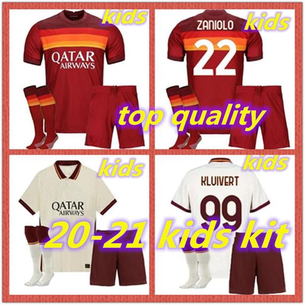 thai quality 20/21tottide rossi dzeko zaniolo kids kit soccer jersey rome 2020 perotti jersey football shirt roma maillot de foot, Black;yellow
thai quality 20/21tottide rossi dzeko zaniolo kids kit soccer jersey rome 2020 perotti jersey football shirt roma maillot de foot, Black;yellow