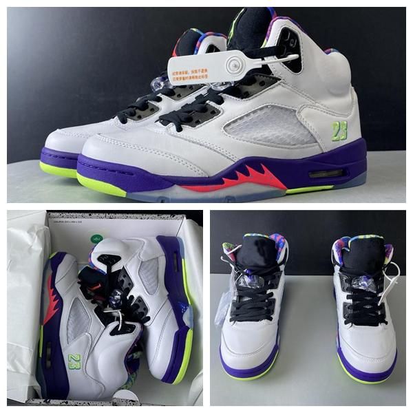 new men 5 5s basketball shoes 5 alternate bel air designer satin bred trainers shoes sports jumpman sneakers with box
new men 5 5s basketball shoes 5 alternate bel air designer satin bred trainers shoes sports jumpman sneakers with box