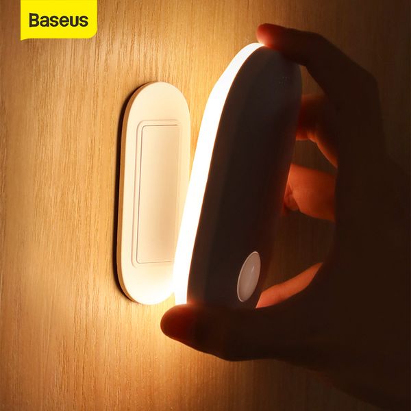 baseus induction night lamp pir motion sensor night light human body induction magnetic led lamp rechargeable indoor wall light
baseus induction night lamp pir motion sensor night light human body induction magnetic led lamp rechargeable indoor wall light