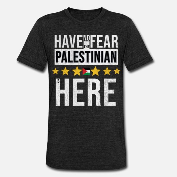 have no fear the palestinian is here t shirt men print short sleeve o neck vintage sunlight new fashion spring autumn cool shirt
have no fear the palestinian is here t shirt men print short sleeve o neck vintage sunlight new fashion spring autumn cool shirt
