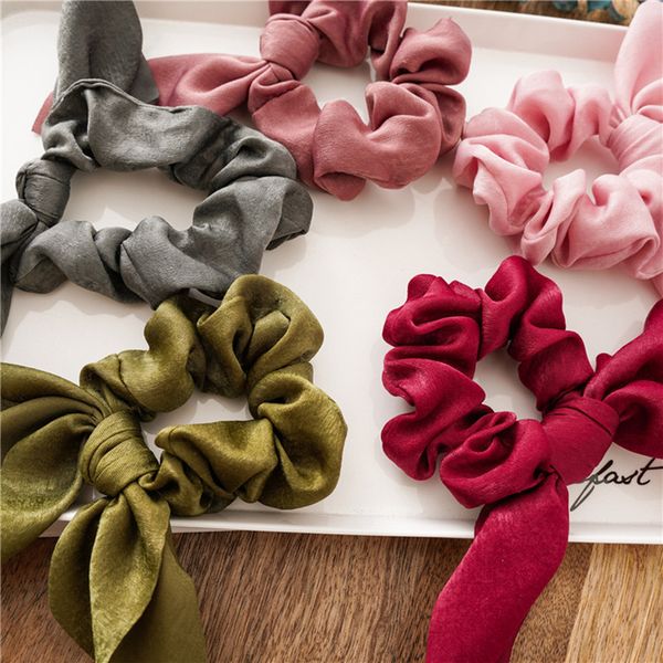 new women spring summer soild headband vintage knot elastic hair bands soft solid girls hairband hair accessories wholesale, Golden;silver
new women spring summer soild headband vintage knot elastic hair bands soft solid girls hairband hair accessories wholesale, Golden;silver