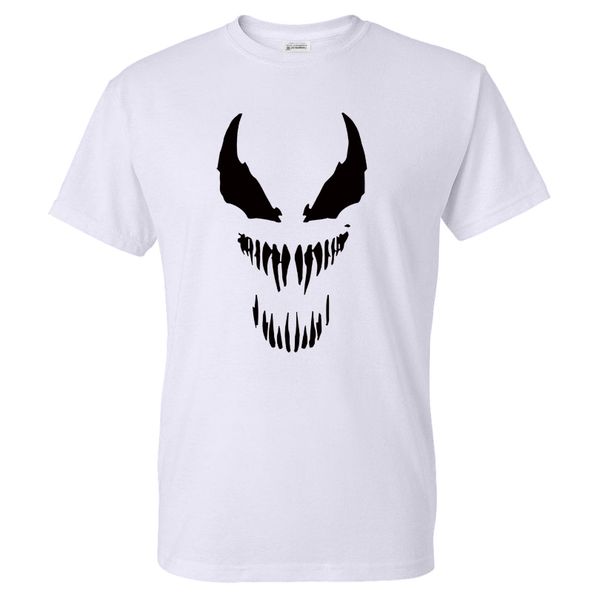 spring summer trendy venom logo t-shirt men/women marvel fashion o-neck streetwear tshirt cotton hip hop tees
spring summer trendy venom logo t-shirt men/women marvel fashion o-neck streetwear tshirt cotton hip hop tees