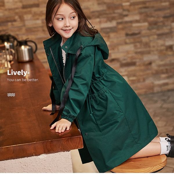 осень дети outwear ветровка куртка для девочек твердого эластичного пояса с капюшоном хлопок теплой средней длиной курткой для детей 4-15y, Blue;gray
осень дети outwear ветровка куртка для девочек твердого эластичного пояса с капюшоном хлопок теплой средней длиной курткой для детей 4-15y, Blue;gray