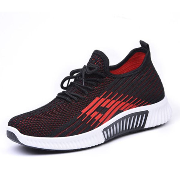 2020 spring, summer and autumn new flying woven sports casual shoes all-match large size fashionable sports flat shoes, Black
2020 spring, summer and autumn new flying woven sports casual shoes all-match large size fashionable sports flat shoes, Black