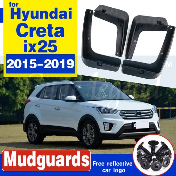 4pcs car front rear mud flap mudguards splash guards for hyundai creta ix25 2015 2016 2017 2018 2019
4pcs car front rear mud flap mudguards splash guards for hyundai creta ix25 2015 2016 2017 2018 2019