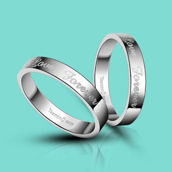 925 sterling silver ring,classic forever love letter carving design,glaze sterling silver ring couples,lovers'silver jewelry, Golden;silver
925 sterling silver ring,classic forever love letter carving design,glaze sterling silver ring couples,lovers'silver jewelry, Golden;silver
