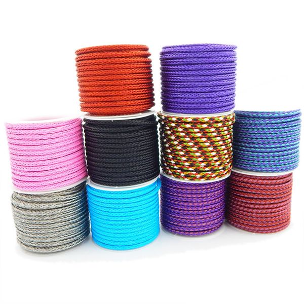 multicolor stainless steel fashion bracelet accessories leather manufacturer woven leather rope bracelet accessories diy
multicolor stainless steel fashion bracelet accessories leather manufacturer woven leather rope bracelet accessories diy